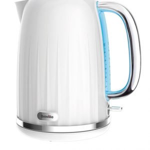 Breville Style Vedenkeitin Valkoinen 1.7 L