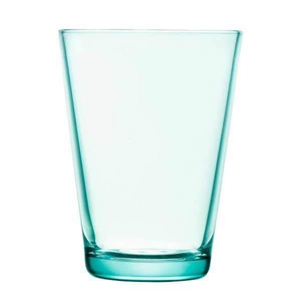 Iittala Kartio Juomalasi Vedenvihreä 40 Cl 2 Kpl