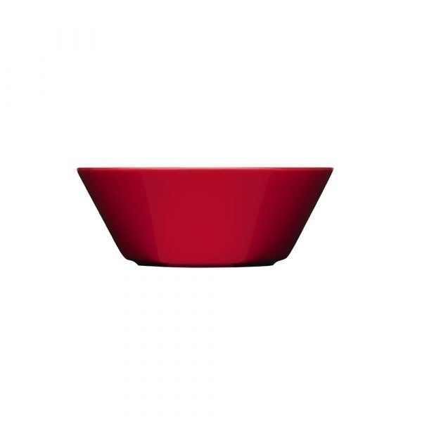 Iittala Teema Kulho Punainen 15 Cm