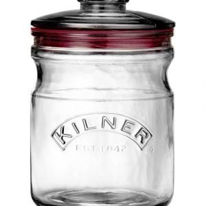 Kilner Säilytyspurkki 1 l