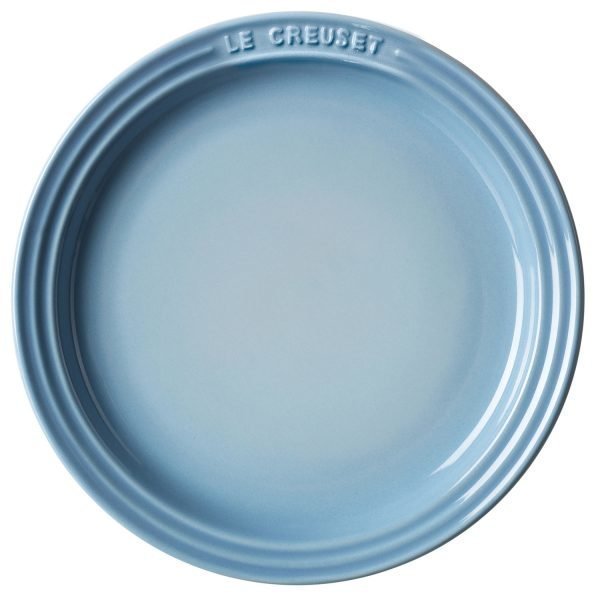 Le Creuset Lautanen Coastal Blue Ø27 Cm