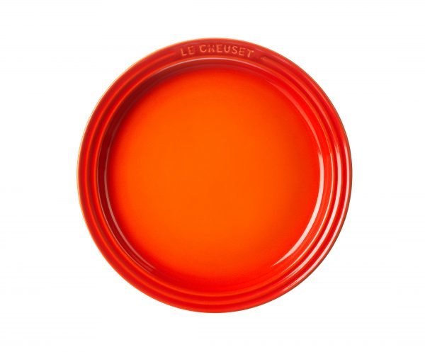 Le Creuset Lautanen Volcanic 27 Cm