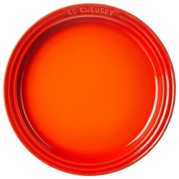 Le Creuset Lautanen Volcanic Ø23 Cm