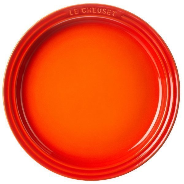 Le Creuset Lautanen Volcanic Ø27 Cm