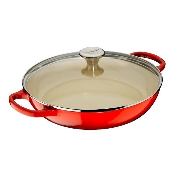 Le Creuset Signature Buffet Pata Cerise 3