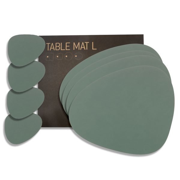 Lind Dna Lahjasetti Nupo Pastel Green 8-Osainen