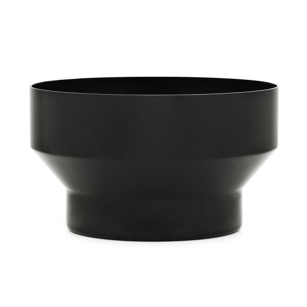 Normann Copenhagen Meta Kulho Musta 24 Cm