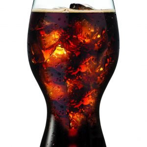 Riedel Coca Cola Lasi 4 Kpl