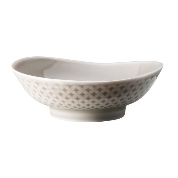 Rosenthal Junto Kulho Helmenharmaa 10 Cm 2-Pakkaus