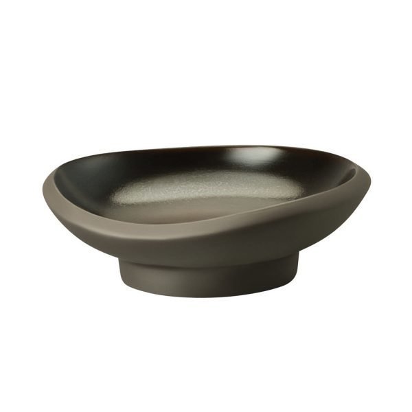 Rosenthal Junto Kulho Slate Grey 8 Cm 2-Pakkaus