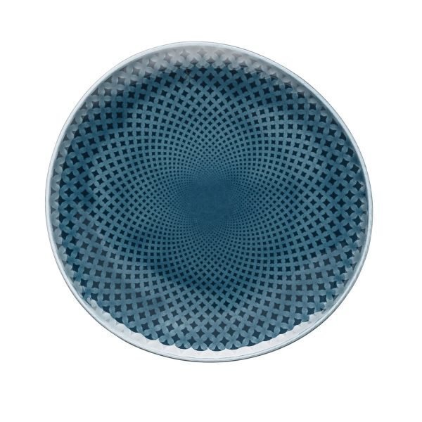 Rosenthal Junto Lautanen Ocean Blue 16 Cm