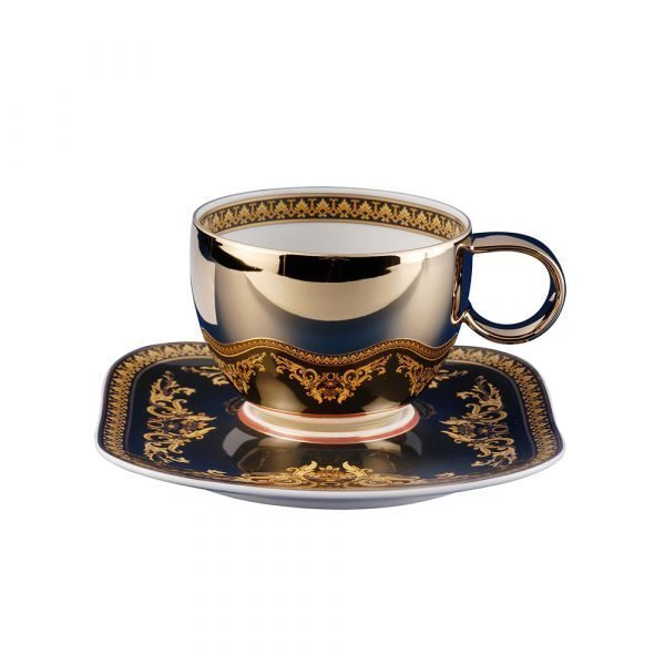 Rosenthal Versace Medusa Kombiastiat 29 Cl 2-Osainen