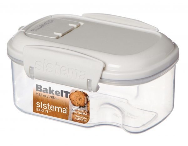 Sistema Bake It Mini Säilytysrasia 285 Ml