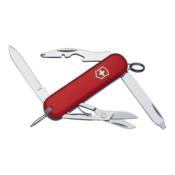 Victorinox Taskuveitsi Manager Punainen