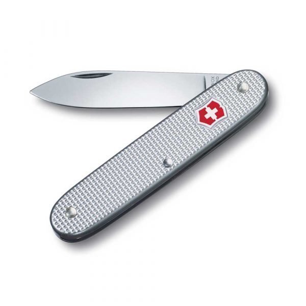 Victorinox Taskuveitsi Ribbed Alox 93 Mm