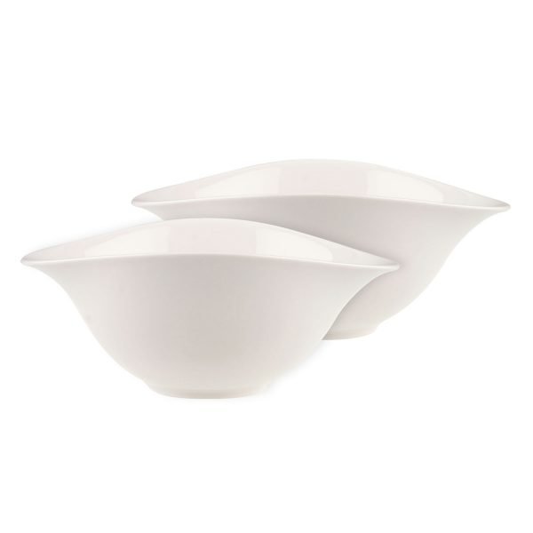 Villeroy & Boch Dune Salaattikulho Setti 2-Osainen