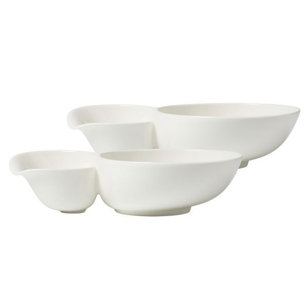 Villeroy & Boch Soup Passion Keittokulho Large 2-Pakkaus