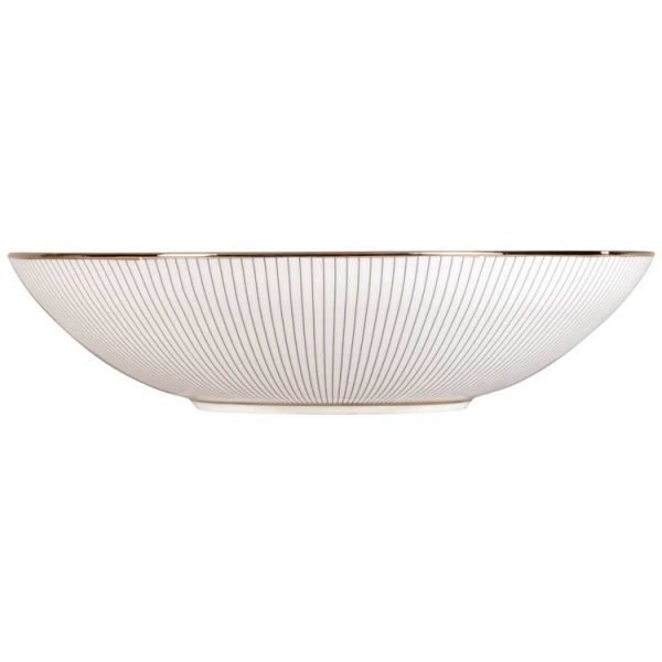 Wedgwood Pinstripe Keittokulho 23 Cm