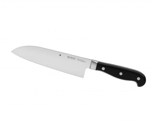 Wmf Spitzenklasse Plus Santoku Veitsi Ruostumaton Teräs Musta 18 Cm